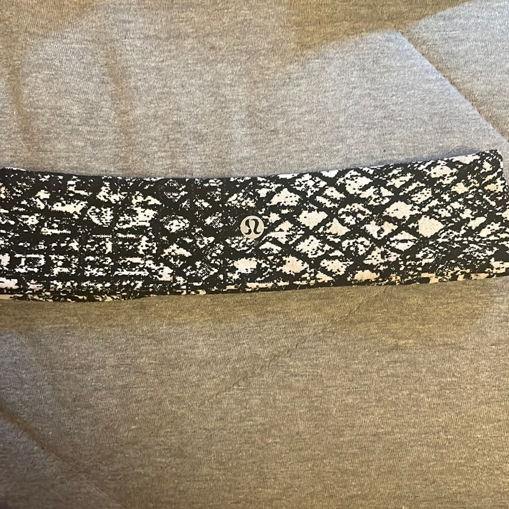 lululemon headband
